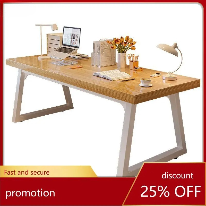 Woodworking Desk Chair - Meja Kerja Ganda Ukuran Besar untuk