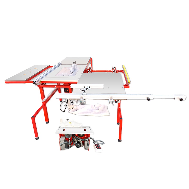 Woodworking Machines - Mesin Gergaji Kayu Lipat Portabel Berkualitas