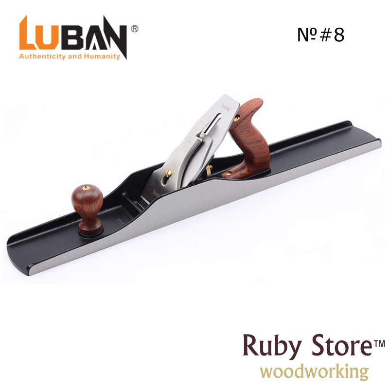 Bench Plane Jointer - Qiangsheng Luban No.8 Jointer Hand Plane