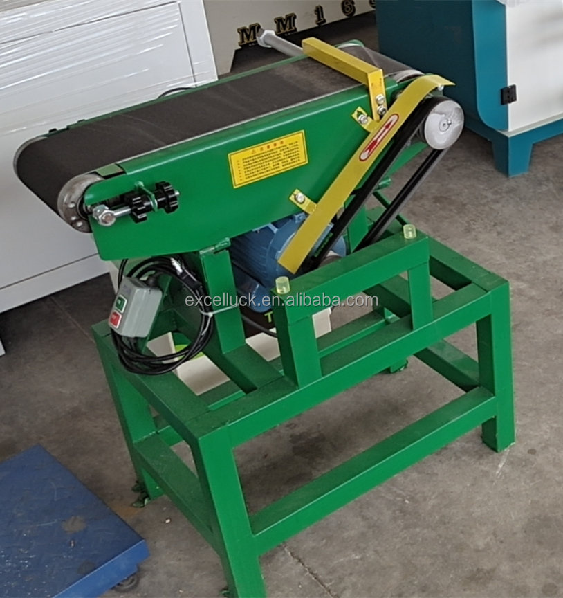 Woodworking Machines - Mesin Pengamplas Tepi Kayu Vertikal Horizontal