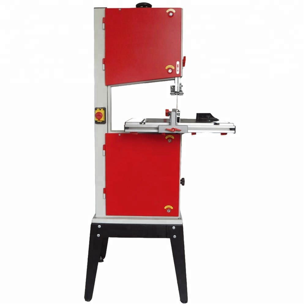 Woodworking Machines - Mesin Gergaji Pita Industri Vertikal MJ343B/MJ343BN