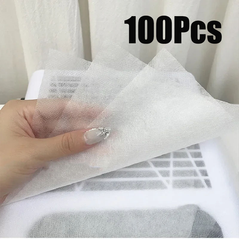 Woodworking Dust Collector - 100 buah Filter kertas penyaring vakum