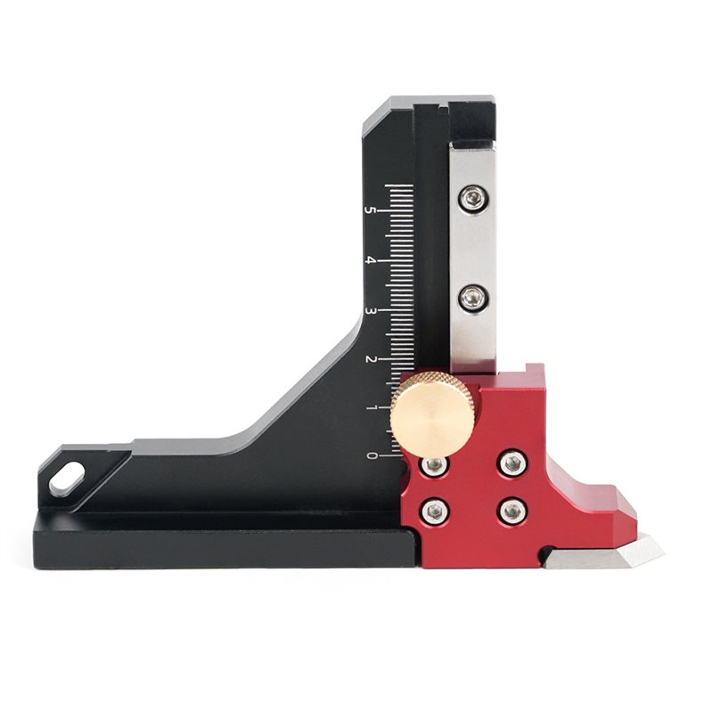 Woodworking Free Plans - Alat Ukur Tinggi dan Penggaris Garis