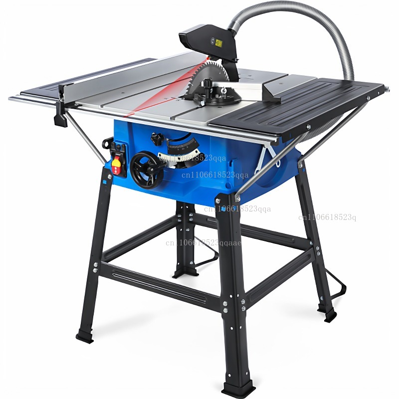 Woodworking Electric Saw - Mesin Gergaji Meja Multifungsi untuk Pertukangan