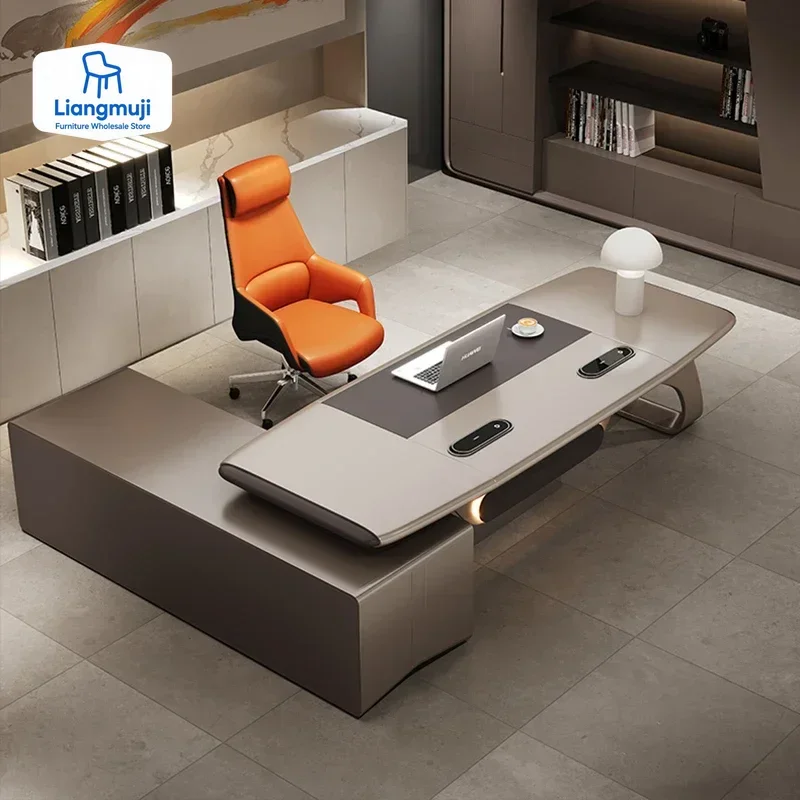 Woodworking Desk Chair - Kursi Gaming Meja Kopi Meja Kantor