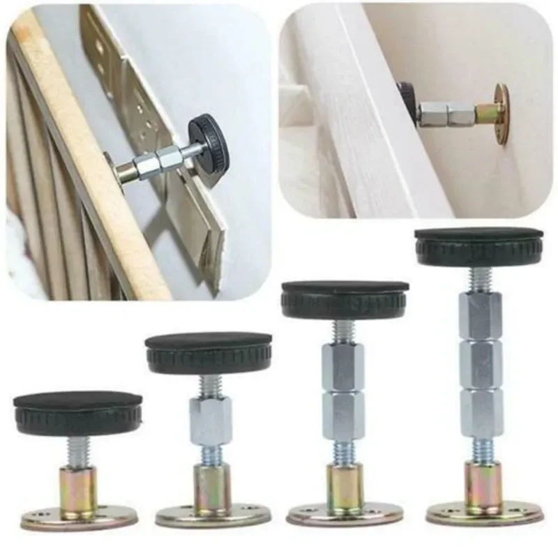 Woodworking Shop - Pengencang perangkat keras pendukung teleskopik, 2