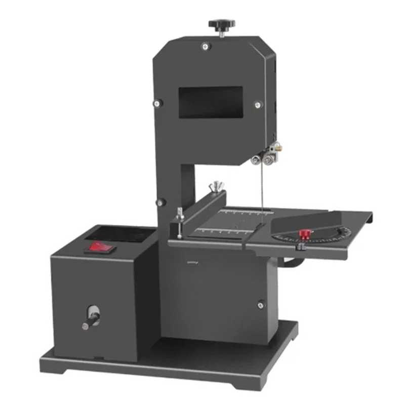 Woodworking Electric Saw - Mesin Gergaji Pita Kayu 800W 1750RPM,