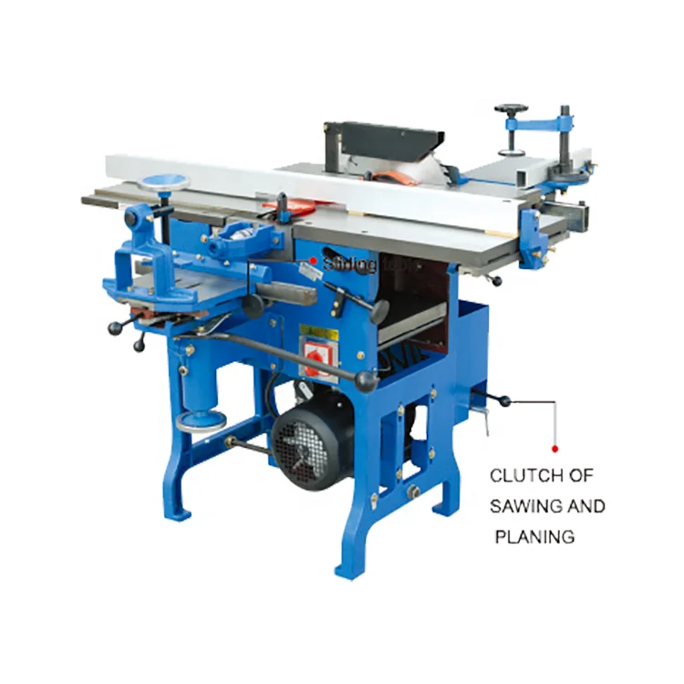 Woodworking Free Plans - Mesin Pertukangan Kayu Profesional Multi-fungsi ML393D