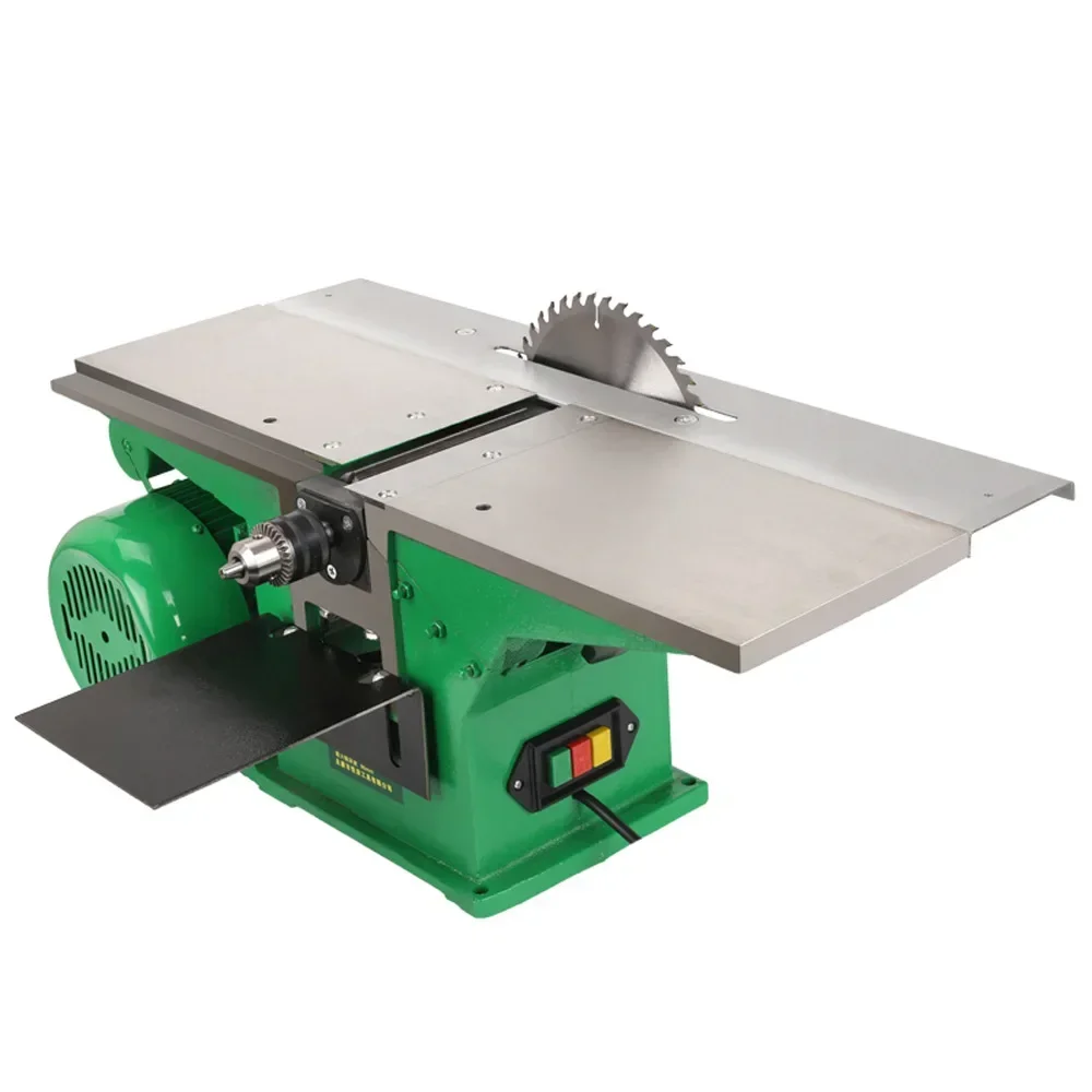 Woodworking Free Plans - Mesin planer mekanik dan elektrik terintegrasi