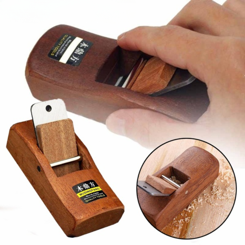 Woodworking Free Plans - Alat serut kayu Mini, pengerjaan kayu
