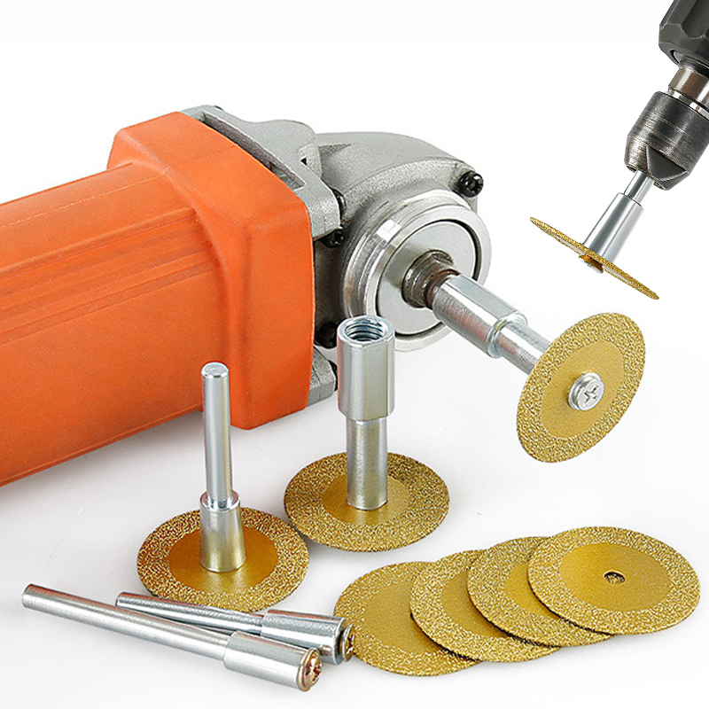Woodworking Electric Saw - Mata Gergaji Berlian 40mm M10 untuk