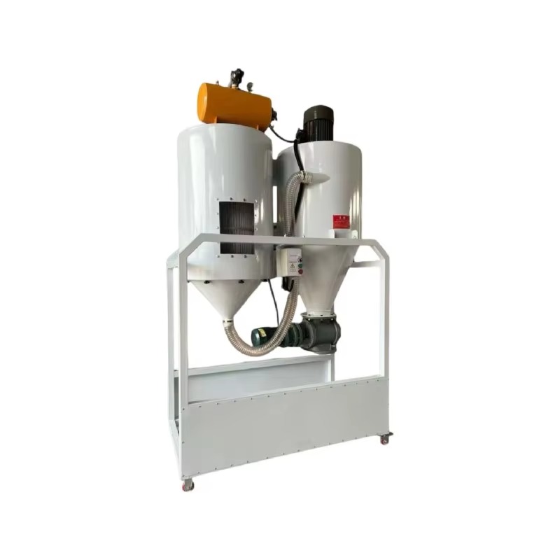 Woodworking Dust Collector - Pemisah Debu Siklon Industri dengan Filter