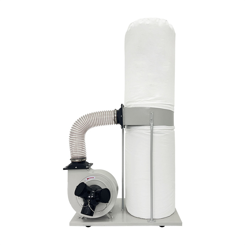 Woodworking Dust Collector - Penghisap Debu Industri Tipe Kantong untuk