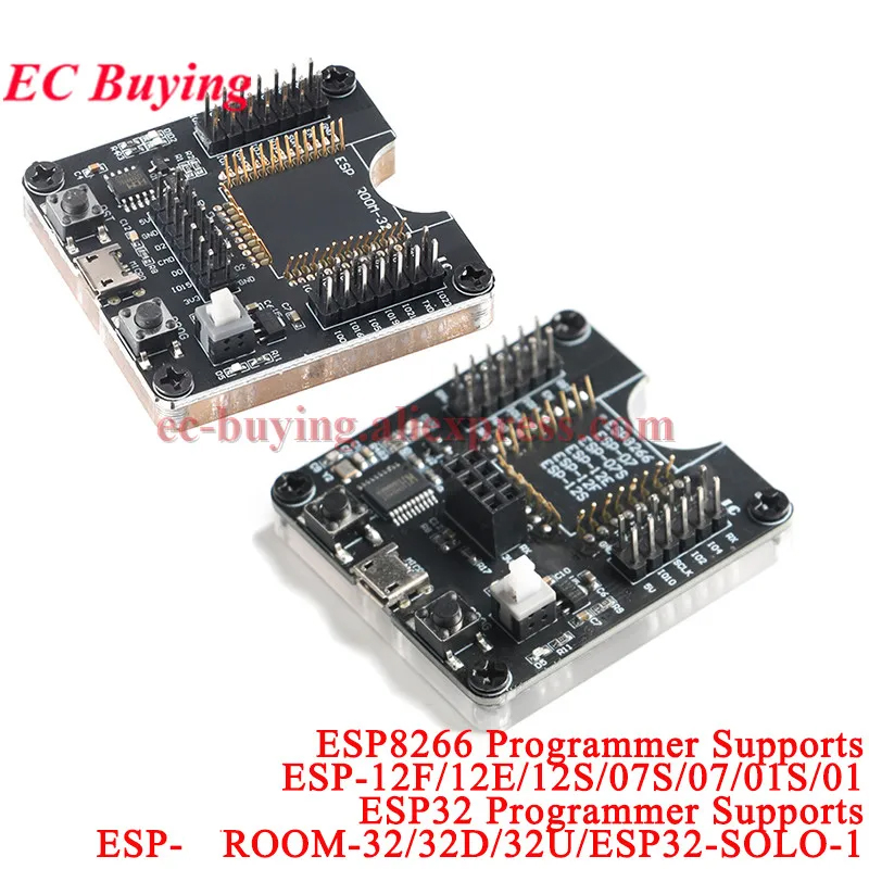 Woodworking Hacks - ESP8266 ESP-WROOM-32 Papan Pengembangan Alat Pengujian