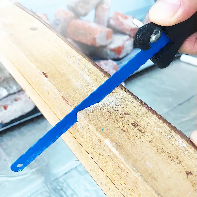 Woodworking Hacks - Rangka Gergaji Tangan Mini Portabel Multifungsi