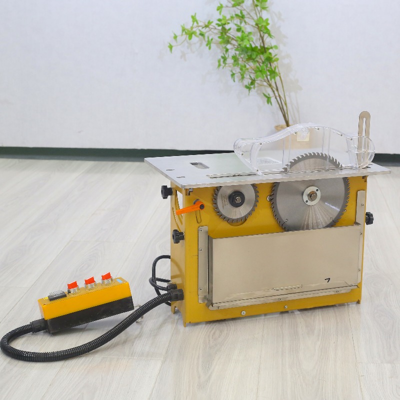Woodworking Machines - 【Harga Pabrik】Mesin Gergaji Meja Kayu Komposit