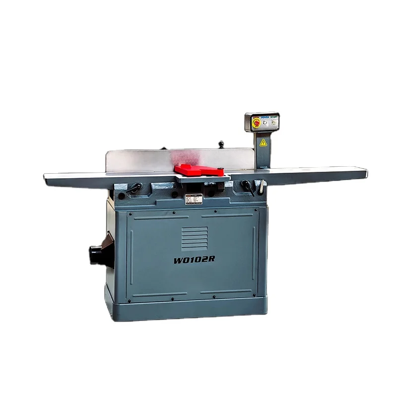 Bench Plane Jointer - Mesin Perata Permukaan Kayu STR 8