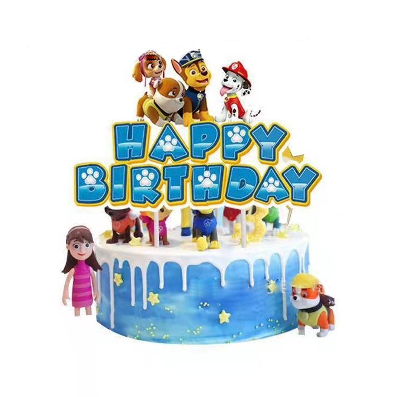 Woodworking School - Pesta Ulang Tahun Paw Patrol Tema