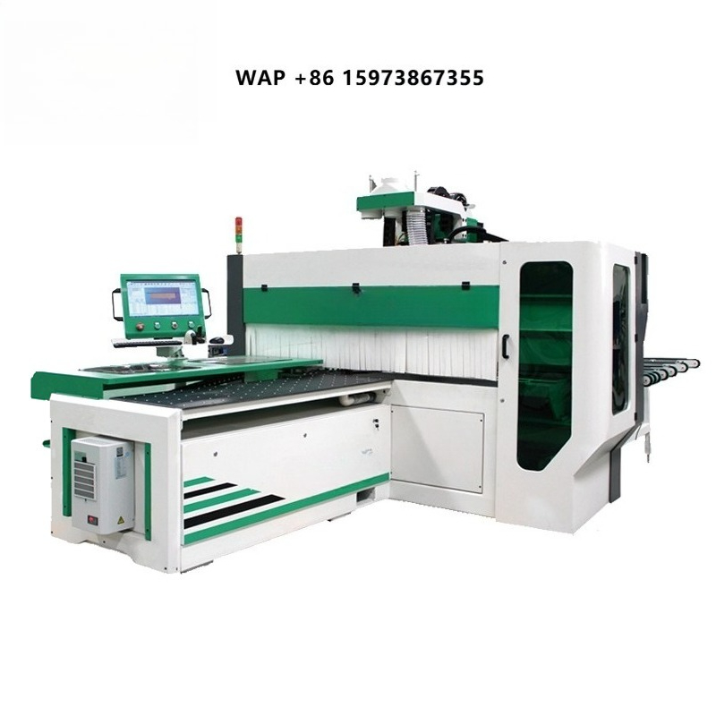Zicar Woodworking Machinery - Mesin Bor CNC ZICAR/Mesin Bor Panel