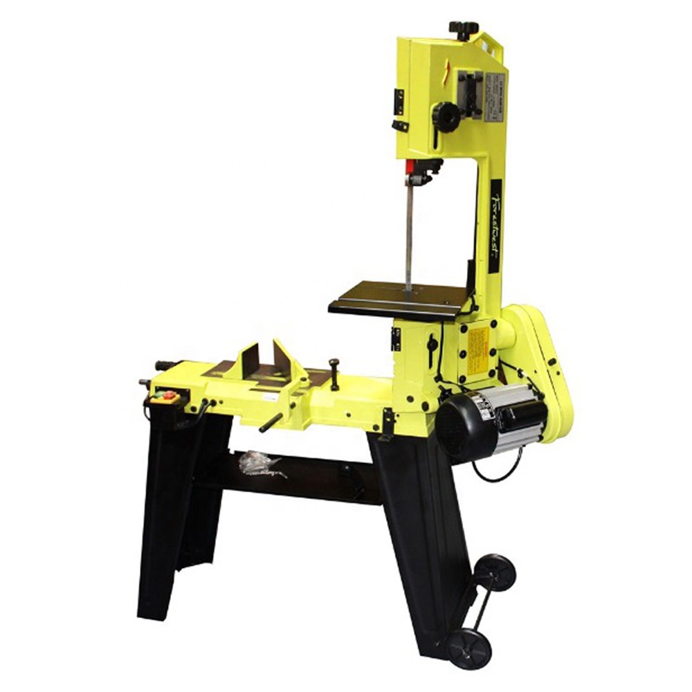 Woodworking Electric Saw - Gergaji Pita Logam 4.5 inci dengan