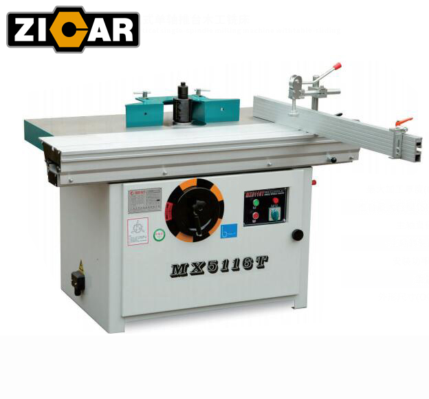 Zicar Woodworking Machinery - Mesin Spindle Moulder ZICAR Populer untuk