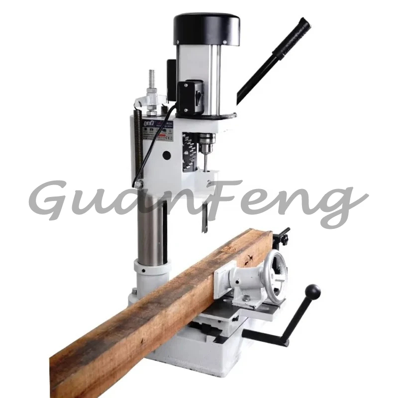 Woodworking Machines - Mesin Pembuat Tenon Kayu Model MK361