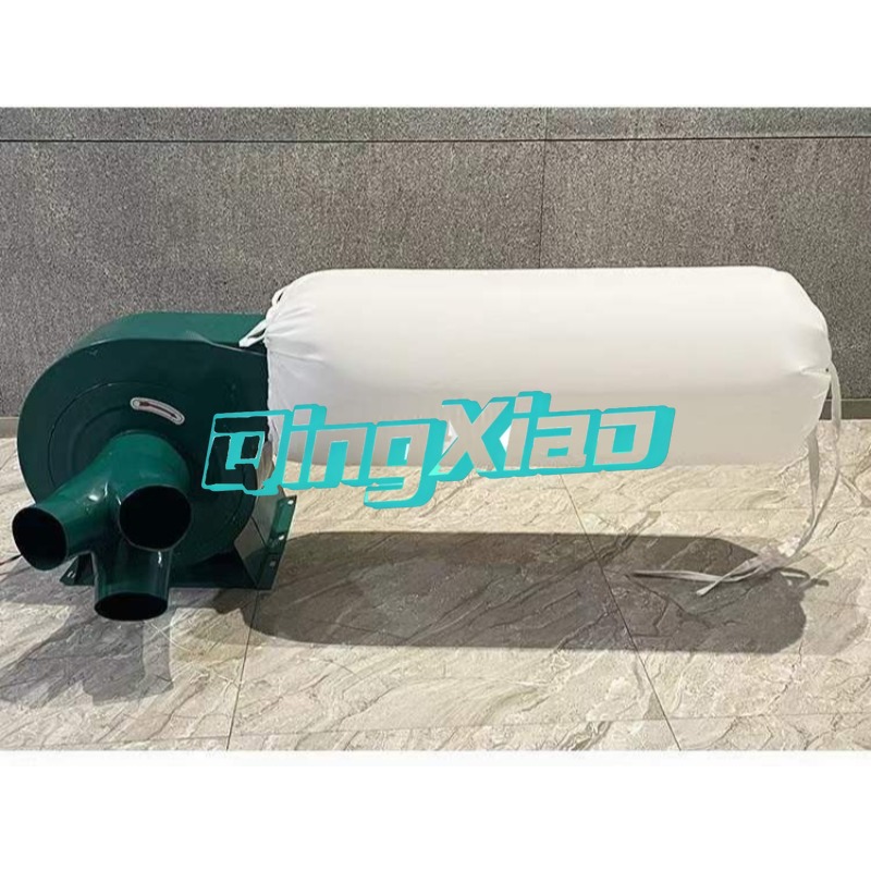 Pengumpul Debu Pertukangan Kay - Woodworking Dust Collector ulasan dan harga