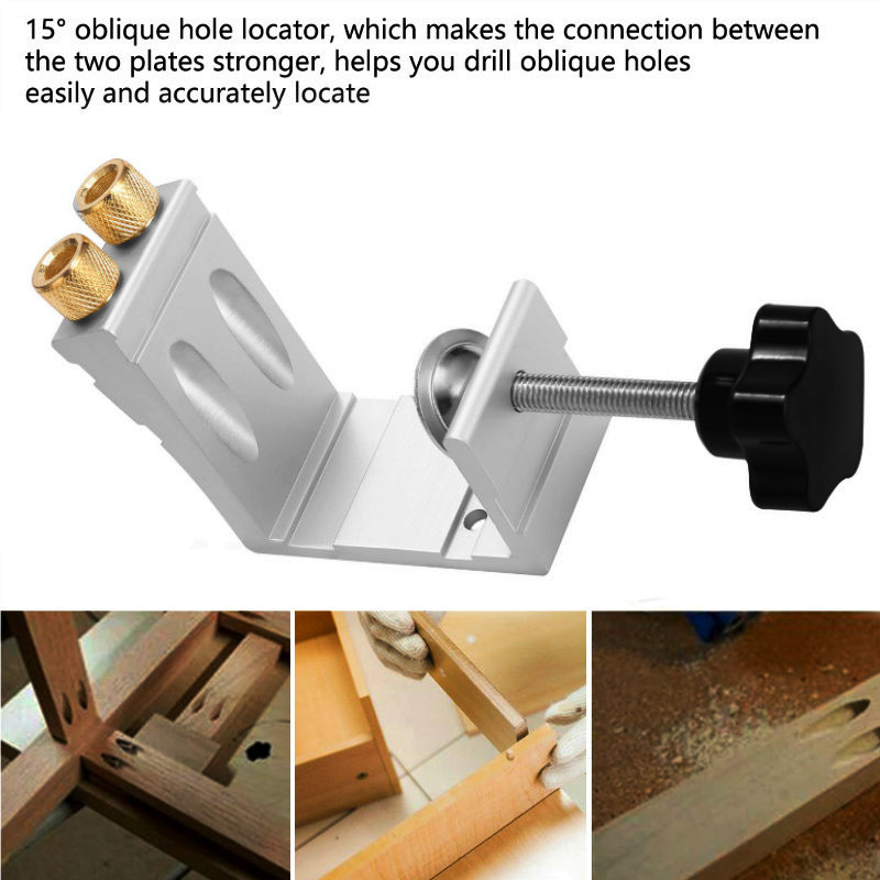 47pcs Alat Pencari Lubang Miri - Woodworking Hacks ulasan dan harga