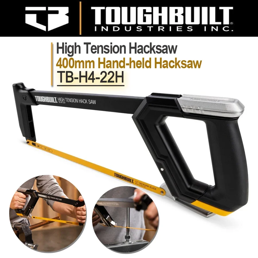 TOUGHBUILT TB-H4-22H Gergaji B - Woodworking Hacks ulasan dan harga