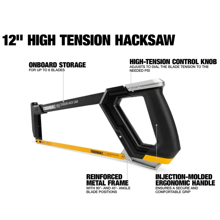 TOUGHBUILT TB-H4-22H Gergaji B - Woodworking Hacks ulasan dan harga