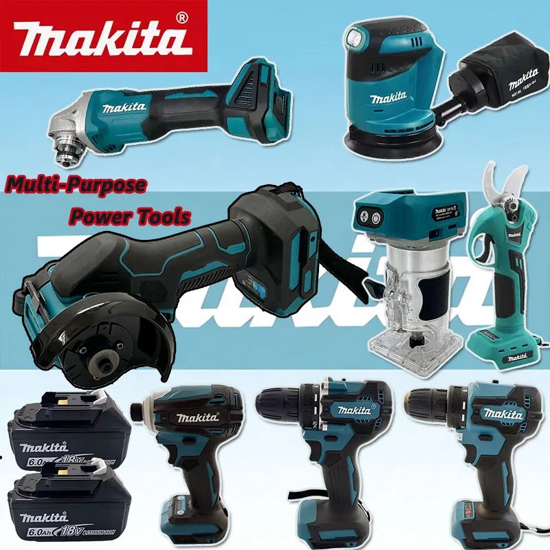 Alat Listrik Multifungsi Makit - Woodworking Electric Saw ulasan dan harga