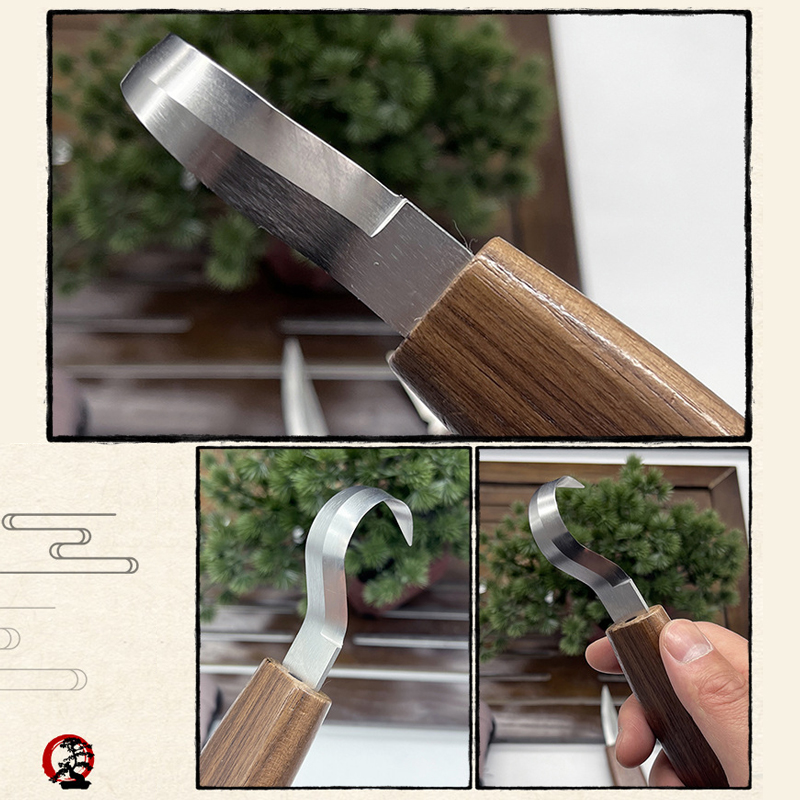 1 buah Set pisau ukir kayu DIY - Woodworking Shop ulasan dan harga