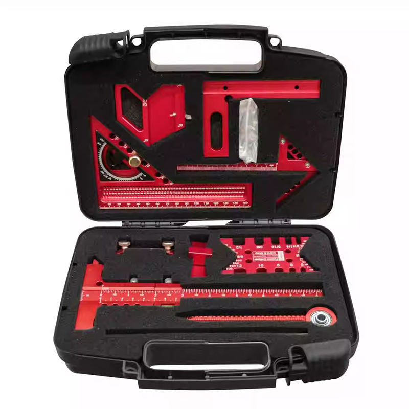 Kit Alat Ukur Pertukangan Kayu - Woodworking Free Plans ulasan dan harga