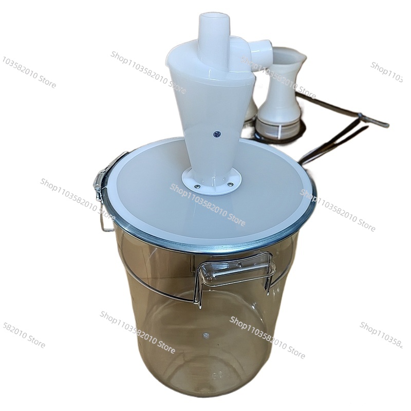 Pengumpul Debu Siklon Kecil Em - Woodworking Dust Collector ulasan dan harga