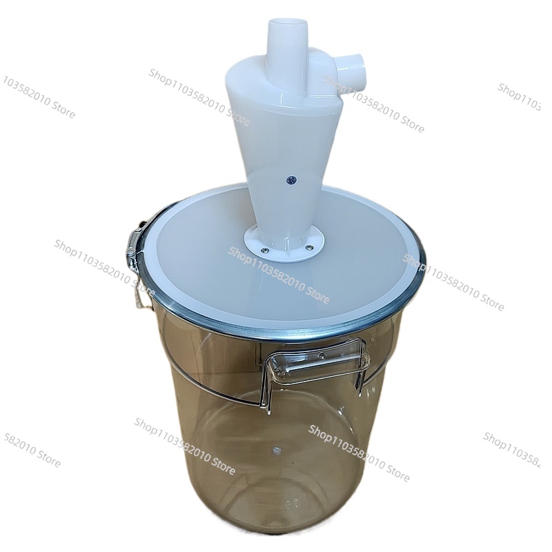 Pengumpul Debu Siklon Kecil Em - Woodworking Dust Collector ulasan dan harga