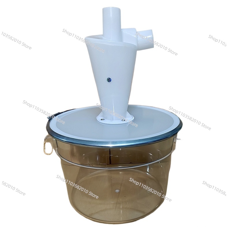 Pengumpul Debu Siklon Kecil Em - Woodworking Dust Collector ulasan dan harga