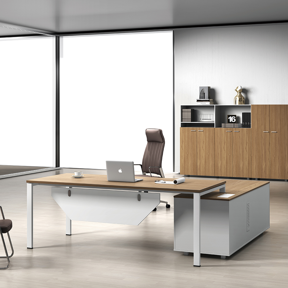 Meja Kerja Kantor Eksekutif Mo - Woodworking Desk Chair ulasan dan harga