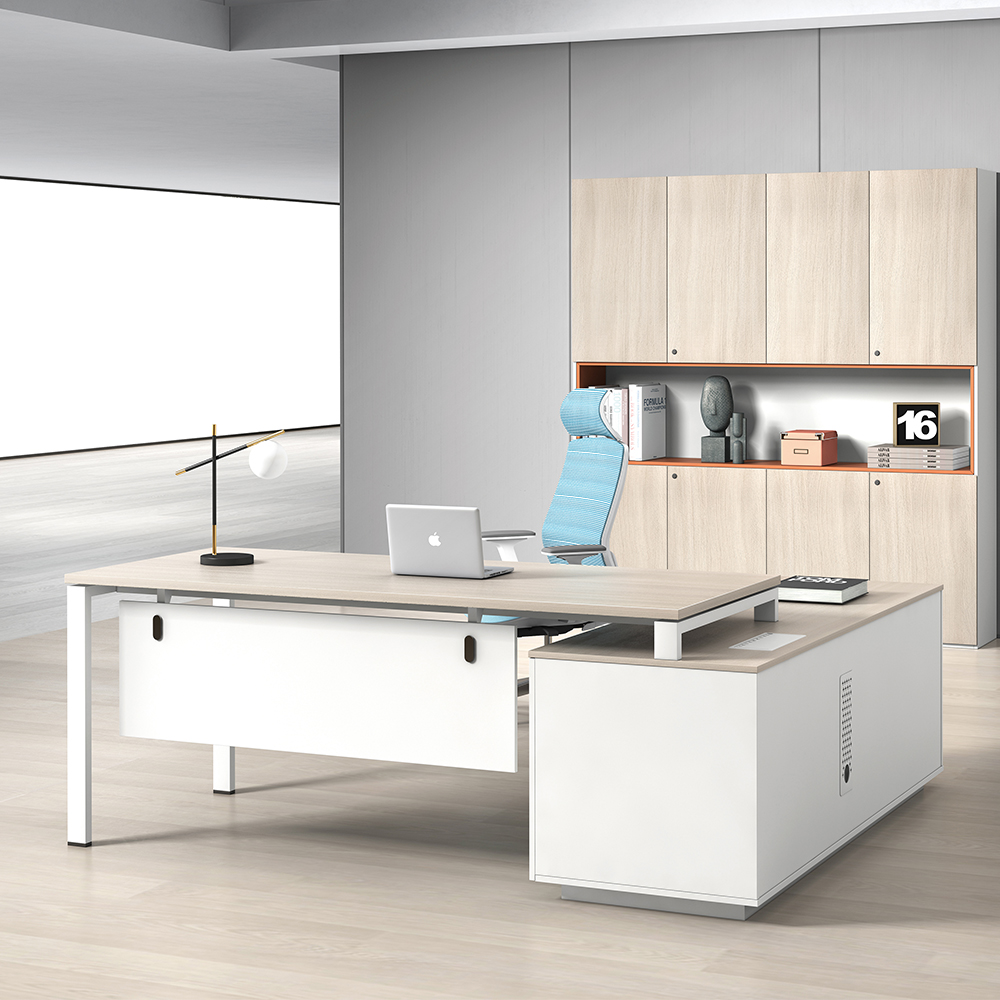 Meja Kerja Kantor Eksekutif Mo - Woodworking Desk Chair ulasan dan harga