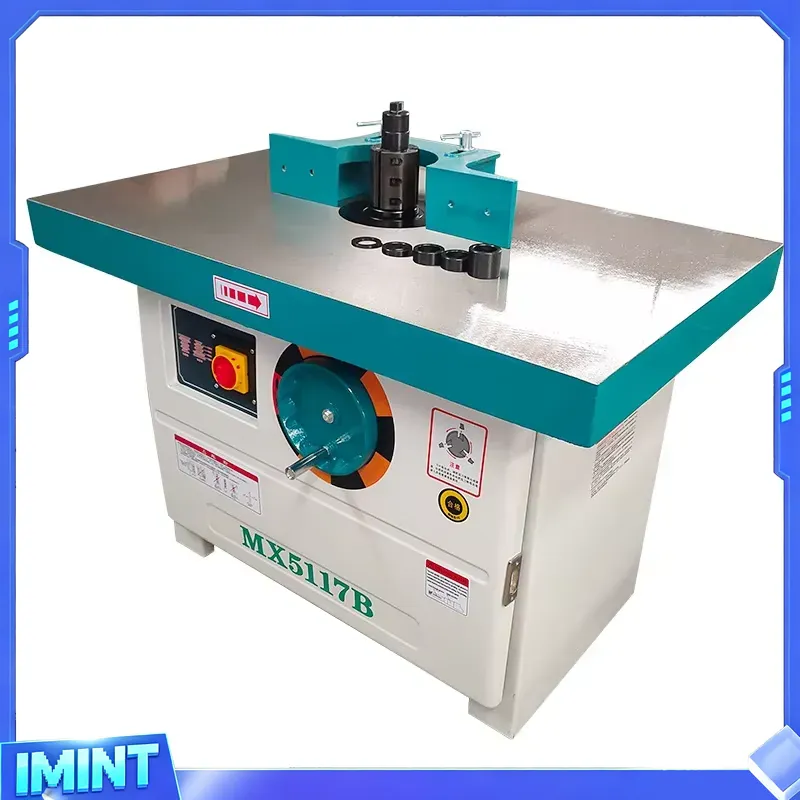 Mesin Penggiling Kayu Vertikal - Woodworking Machines ulasan dan harga
