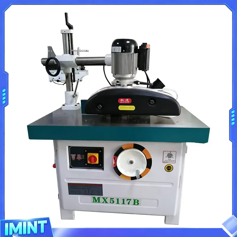 Mesin Penggiling Kayu Vertikal - Woodworking Machines ulasan dan harga