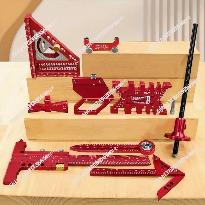 Alat Ukur untuk Pekerjaan Kayu - Woodworking Free Plans ulasan dan harga