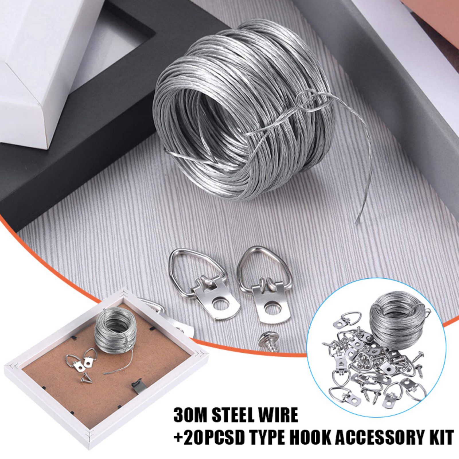 Kit gantung gambar tugas berat - Woodworking Shop ulasan dan harga