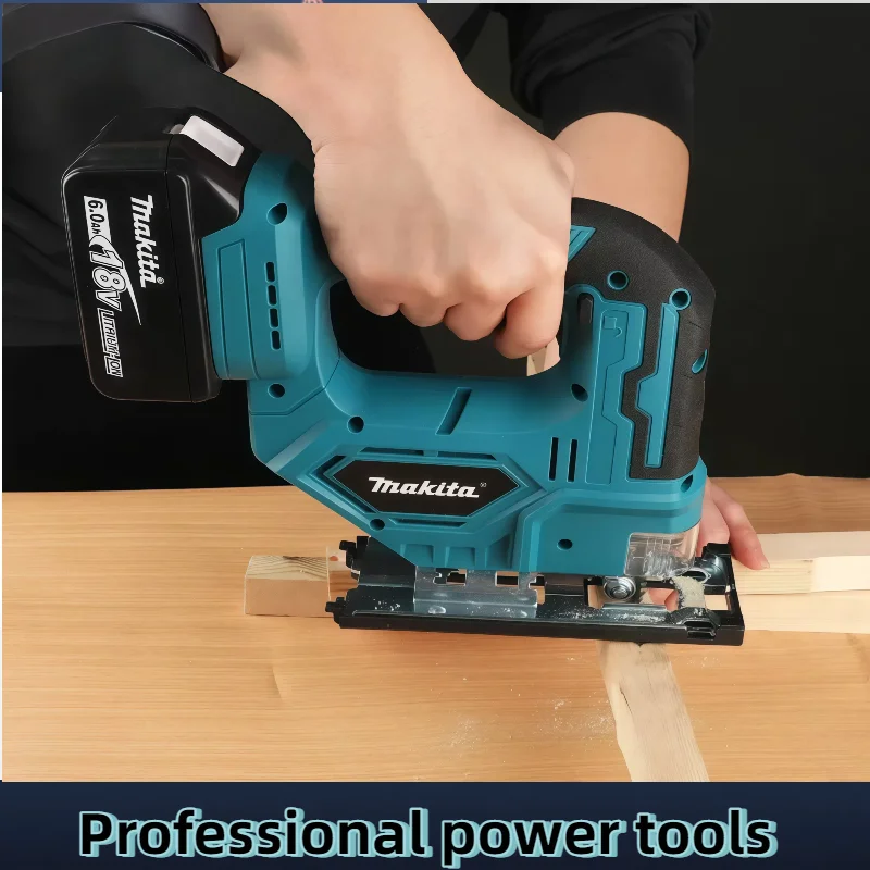 Makita DJV182 mesin pemotong b - Woodworking Electric Saw ulasan dan harga