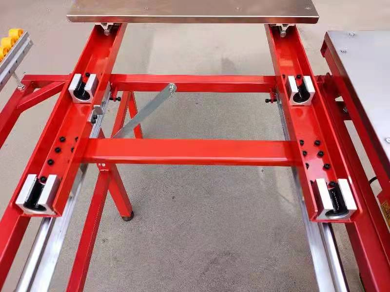 Mesin Gergaji Kayu Lipat Porta - Woodworking Machines ulasan dan harga