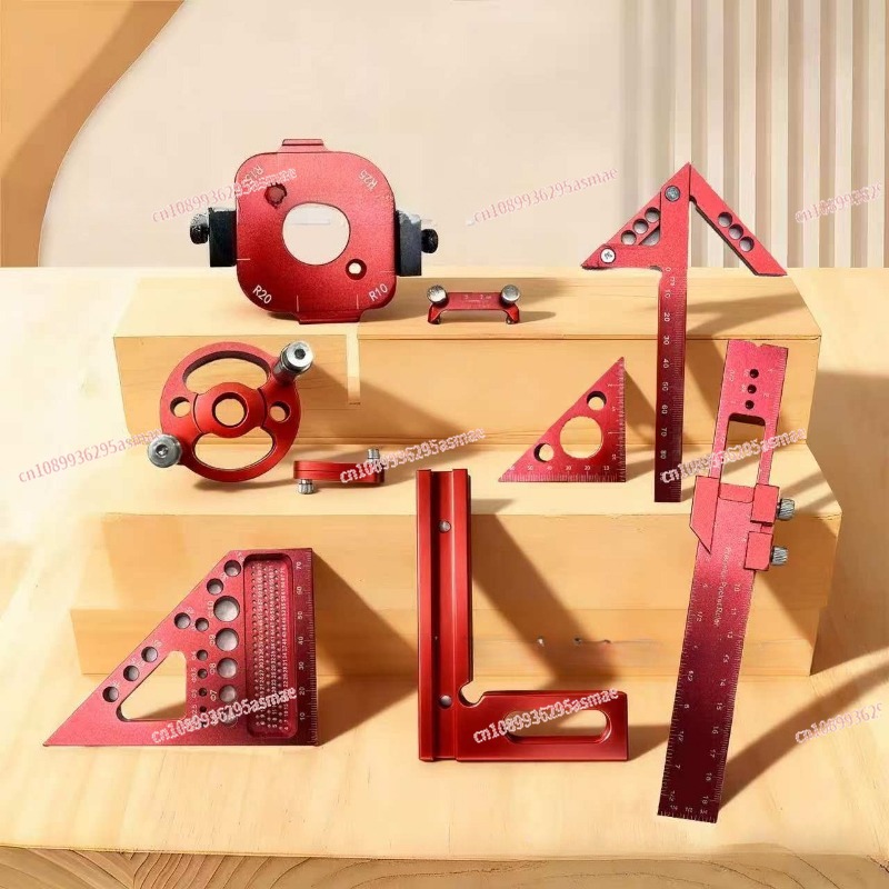 Perangkat Alat Ukur Pertukanga - Woodworking Free Plans ulasan dan harga