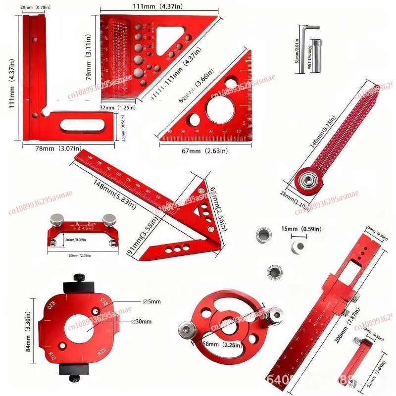 Perangkat Alat Ukur Pertukanga - Woodworking Free Plans ulasan dan harga