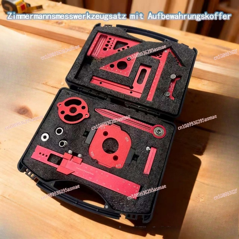 Perangkat Alat Ukur Pertukanga - Woodworking Free Plans ulasan dan harga