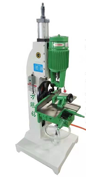 Mesin Bor Lubang Persegi Verti - Woodworking Machines ulasan dan harga