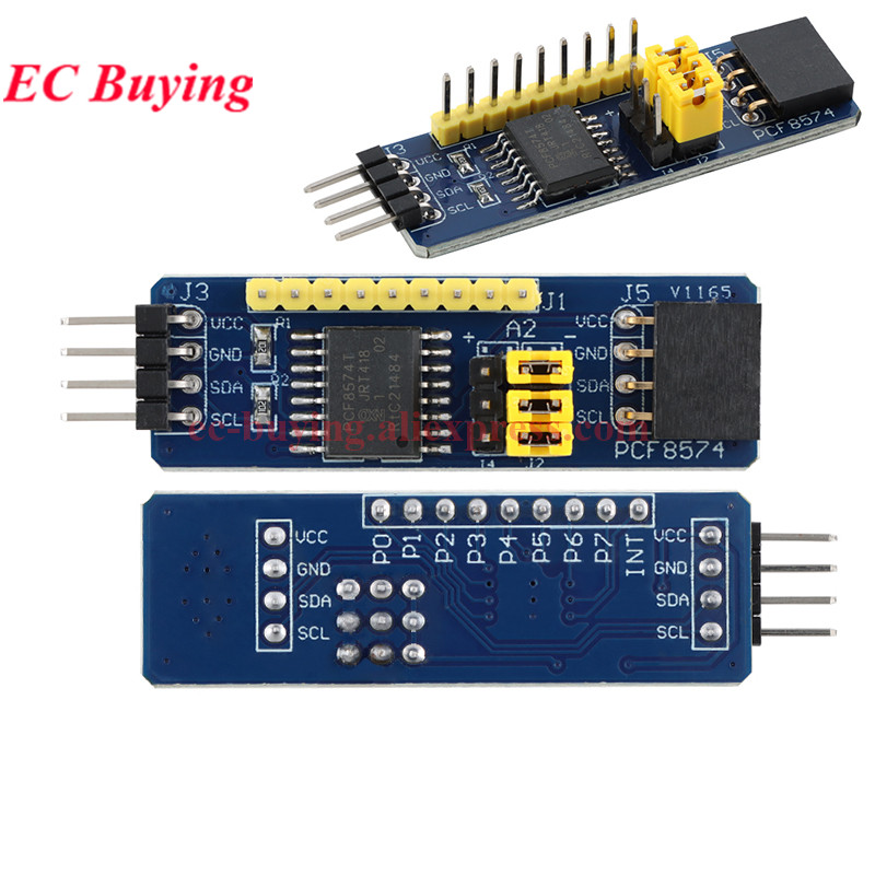 1-10 Buah PCF8574 I2C Antarmuk - Woodworking Hacks ulasan dan harga