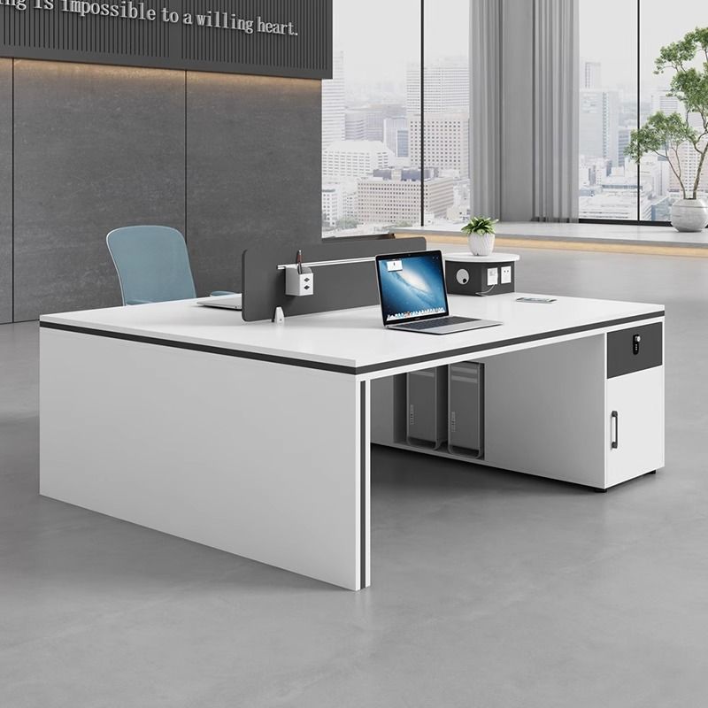 Staf Kantor, Kombinasi Meja Da - Woodworking Desk Chair ulasan dan harga